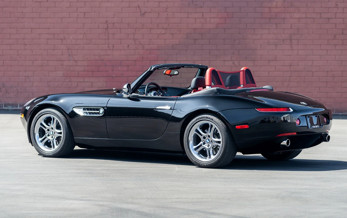 2002 BMW Z8 - Image 5 of 31