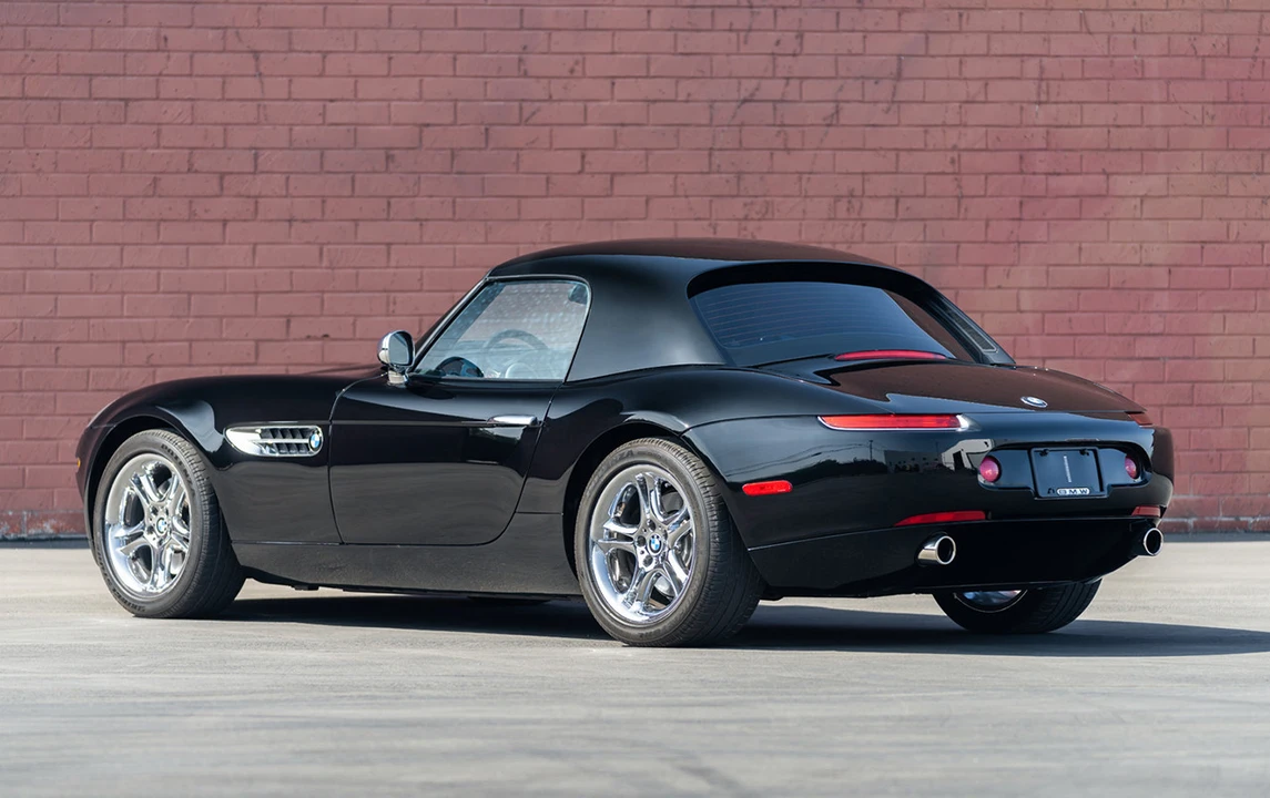 2002 BMW Z8 - Image 4 of 31
