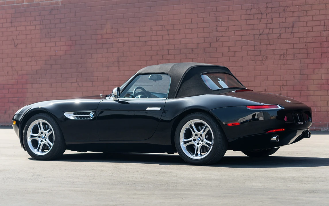 2002 BMW Z8 - Image 3 of 31