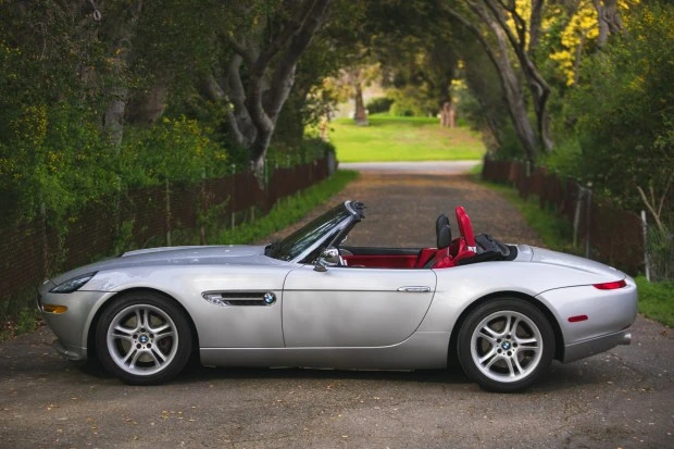 2002 BMW Z8 - Image 3 of 8