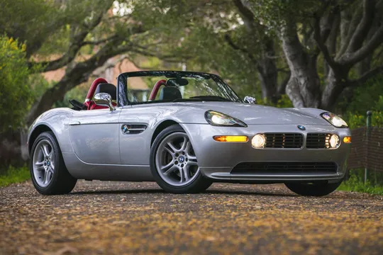 2002 BMW Z8