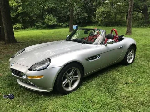 2002 BMW Z8