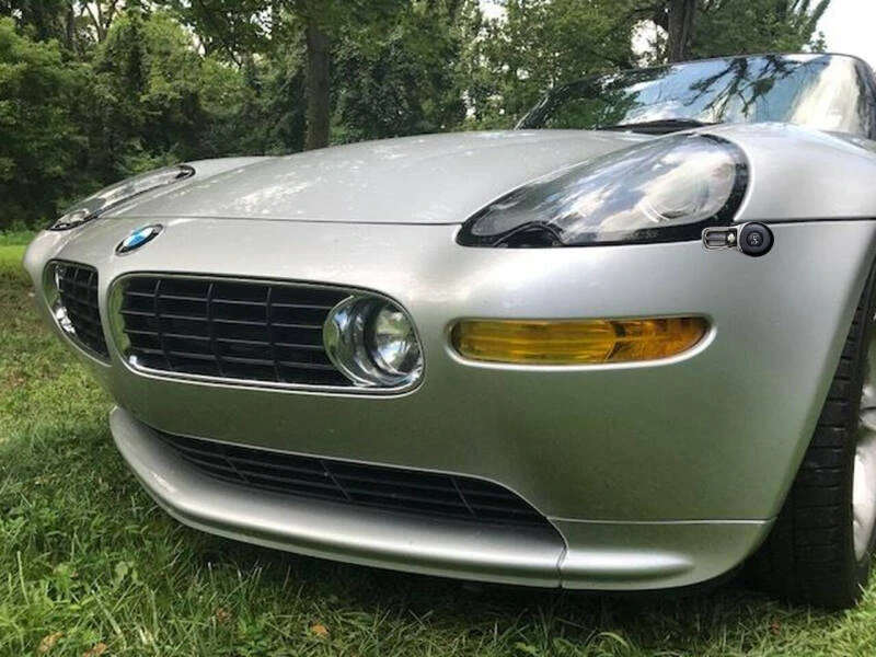 2002 BMW Z8 - Image 7 of 11