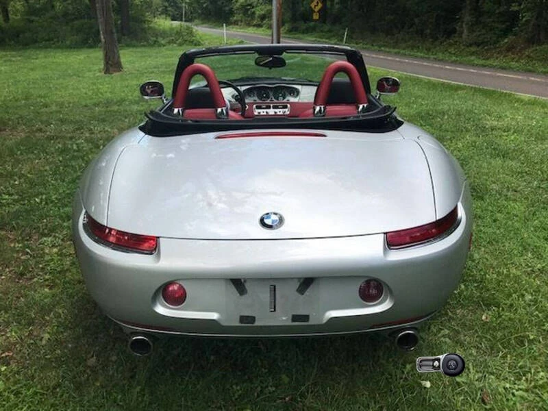 2002 BMW Z8 - Image 8 of 11