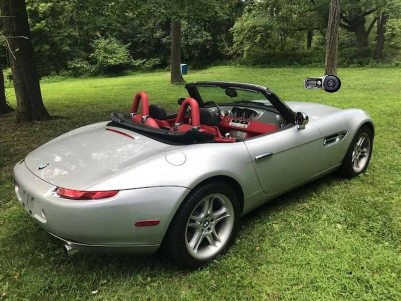 2002 BMW Z8 - Image 11 of 11