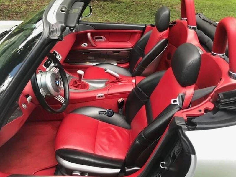2002 BMW Z8 - Image 9 of 11