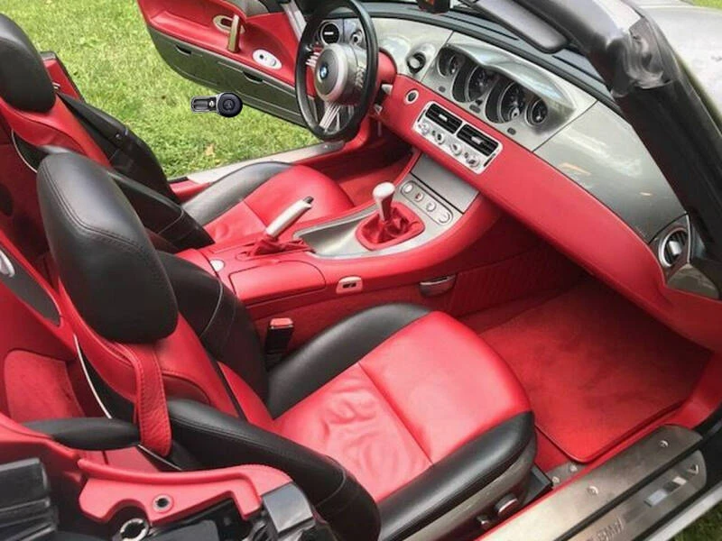 2002 BMW Z8 - Image 3 of 11