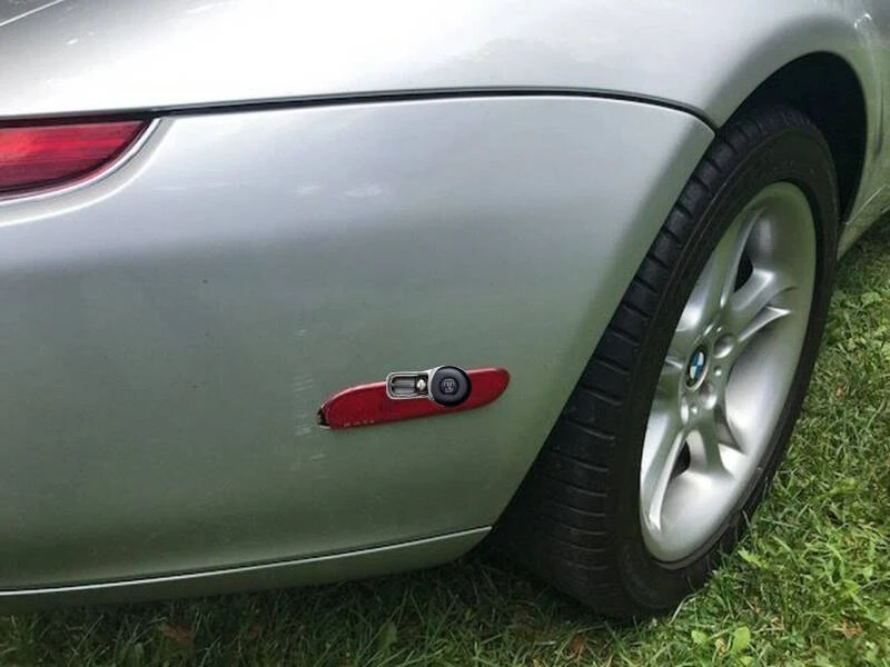 2002 BMW Z8 - Image 10 of 11