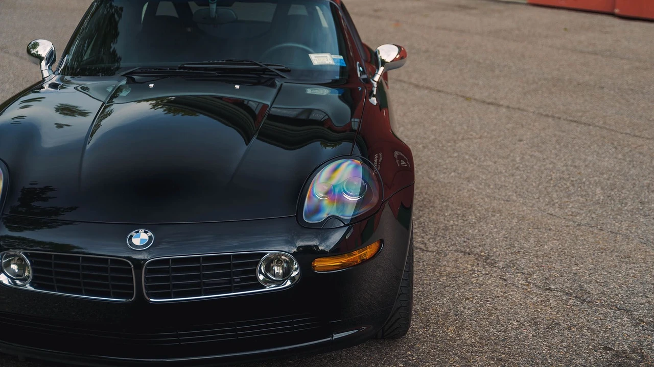 2002 BMW Z8 - Image 22 of 31