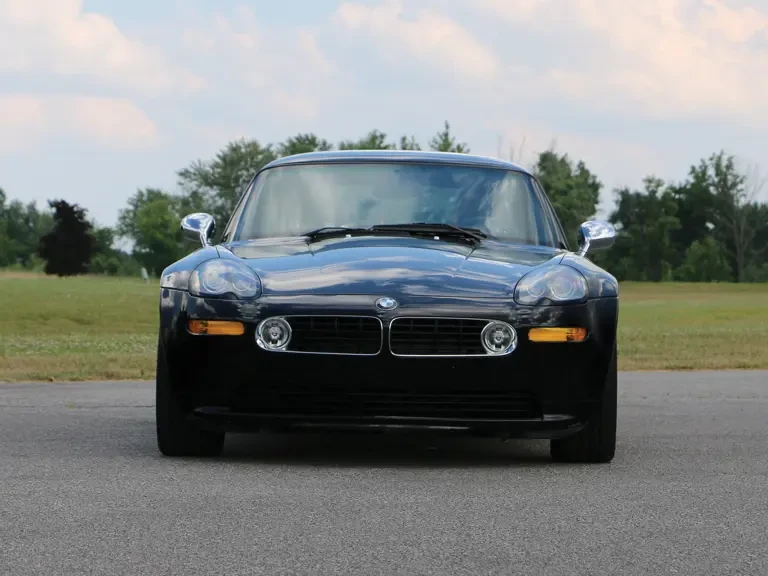 2002 BMW Z8 - Image 10 of 22