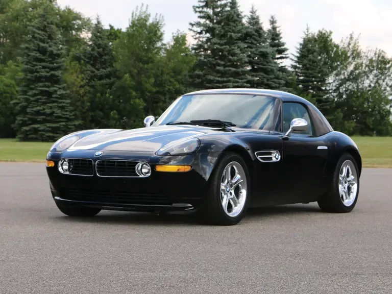 2002 BMW Z8 - Image 2 of 22