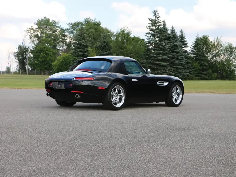 2002 BMW Z8 - Image 3 of 22