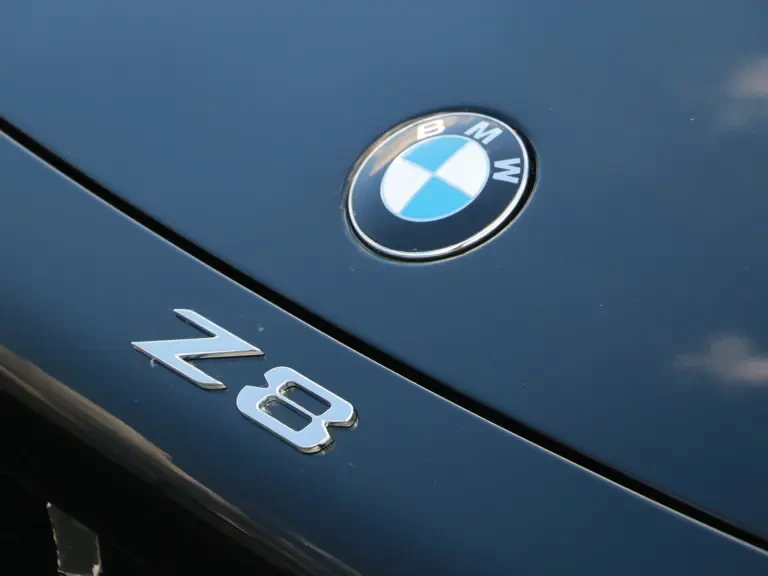 2002 BMW Z8 - Image 7 of 22