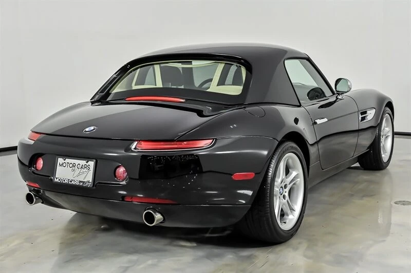 2002 BMW Z8 - Image 10 of 31