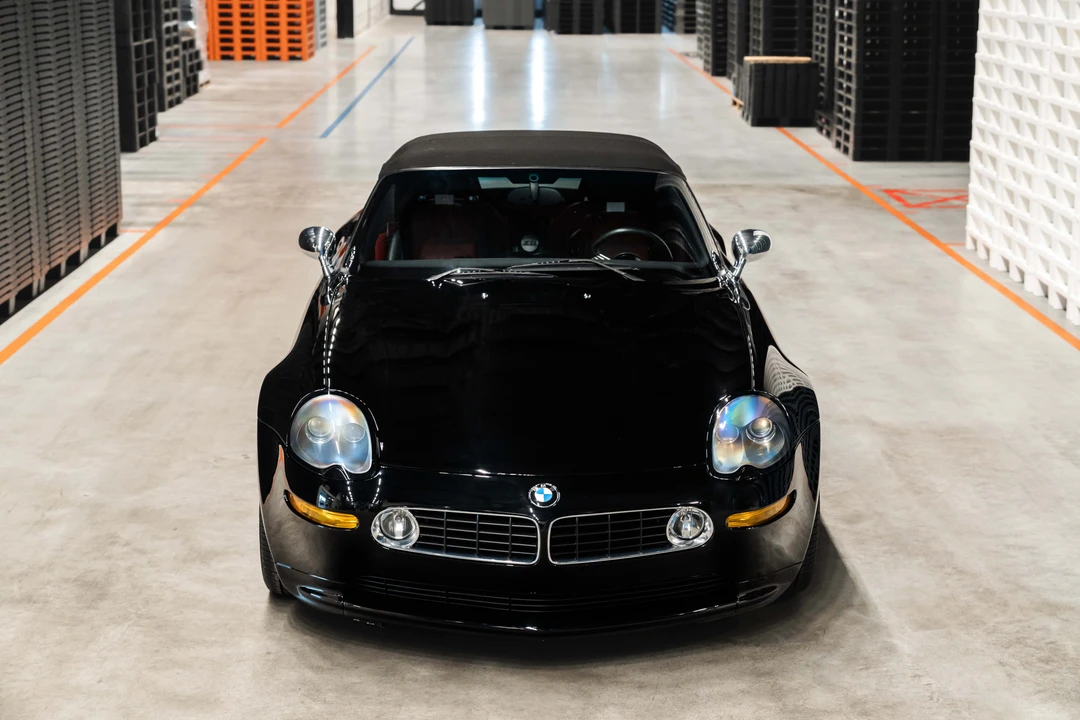 2002 BMW Z8 - Image 10 of 31