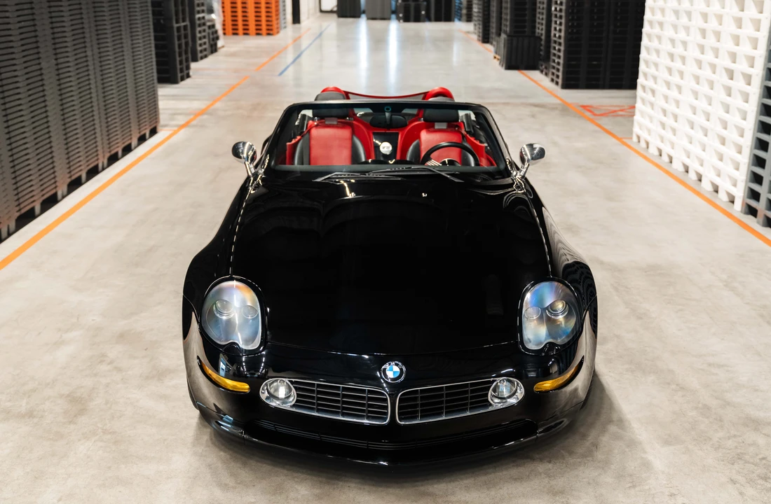 2002 BMW Z8 - Image 2 of 31