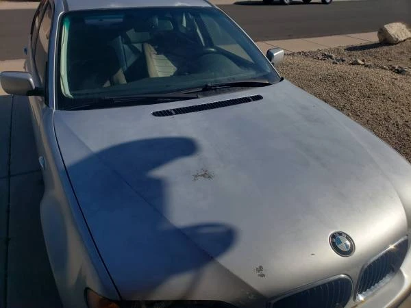 2002 BMW E46 3 Series - Image 4 of 4