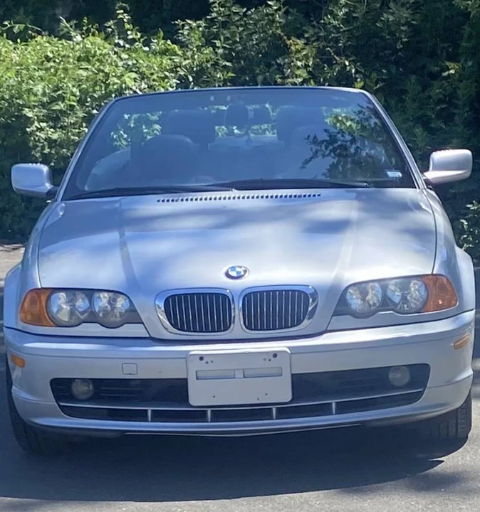 2002 BMW E46 3 Series - Image 2 of 2