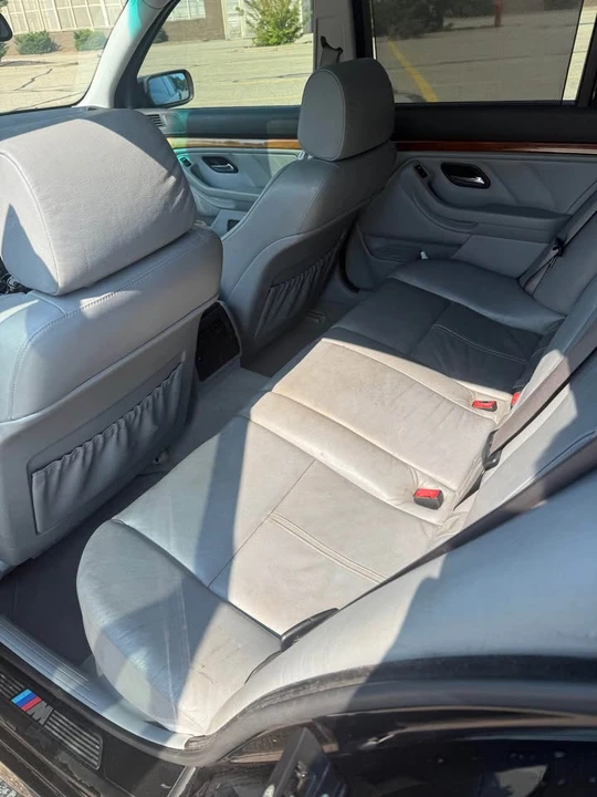 2002 BMW E39 540i - Image 13 of 16