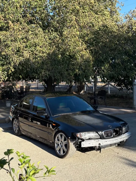 2002 BMW E46 3 Series - Image 3 of 15
