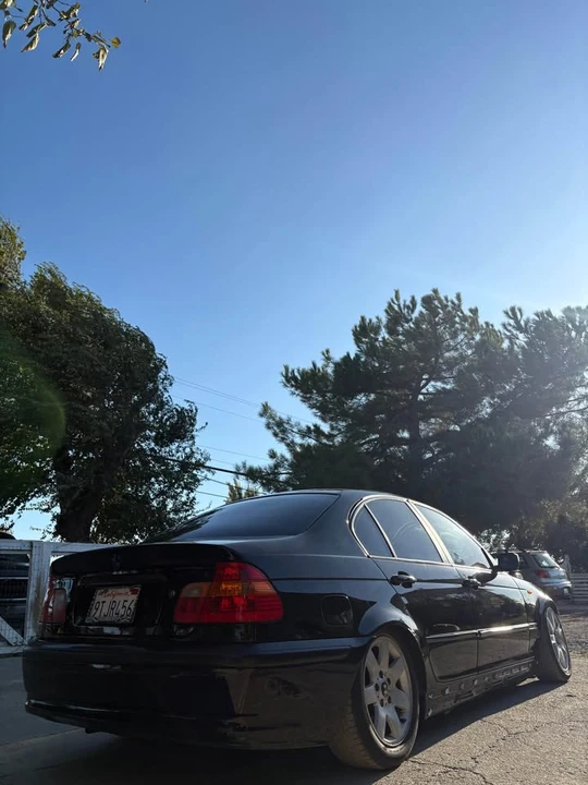 2002 BMW E46 3 Series - Image 14 of 15