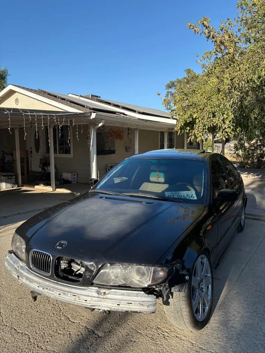 2002 BMW E46 3 Series - Image 13 of 15