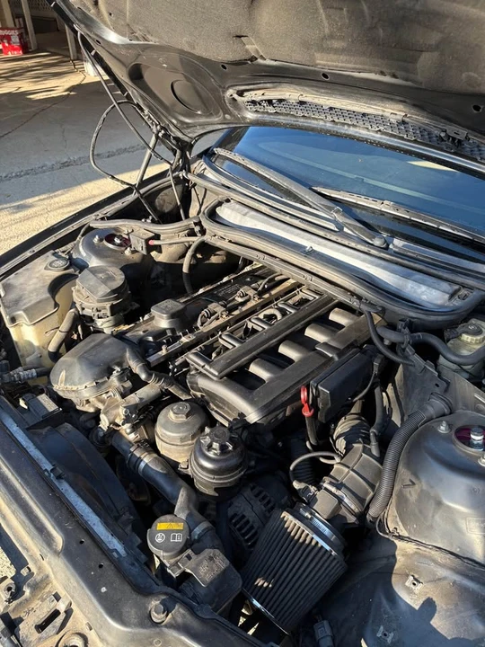 2002 BMW E46 3 Series - Image 11 of 15