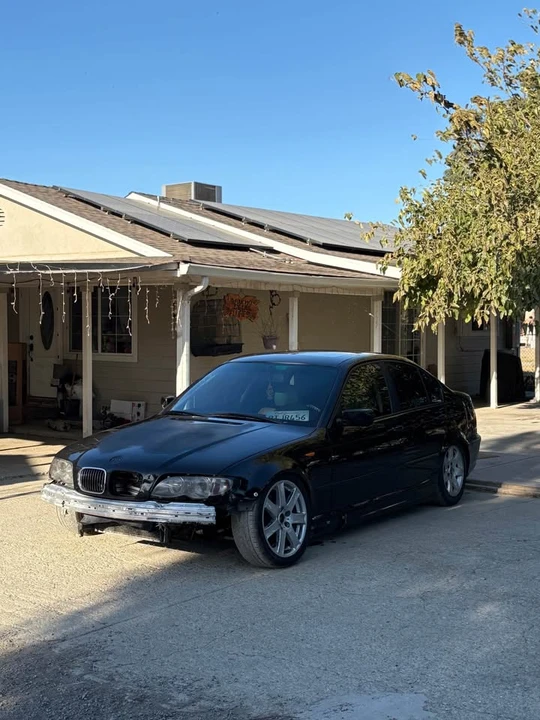 2002 BMW E46 3 Series - Image 4 of 15