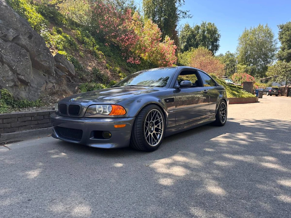 2002 BMW E46 M3 - Image 4 of 6