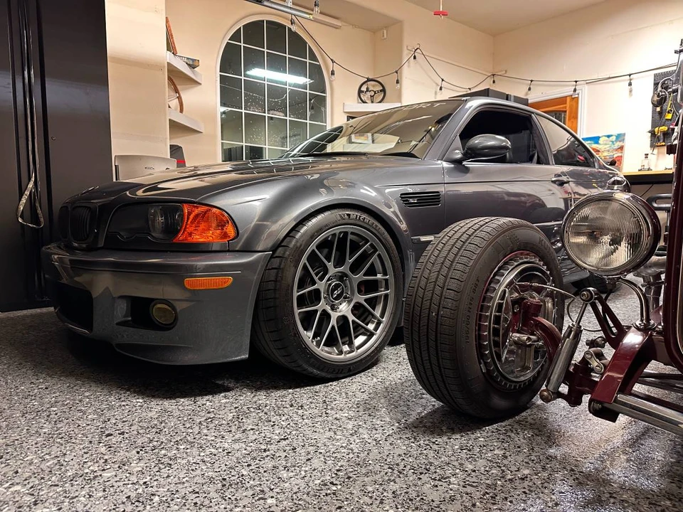 2002 BMW E46 M3 - Image 2 of 6