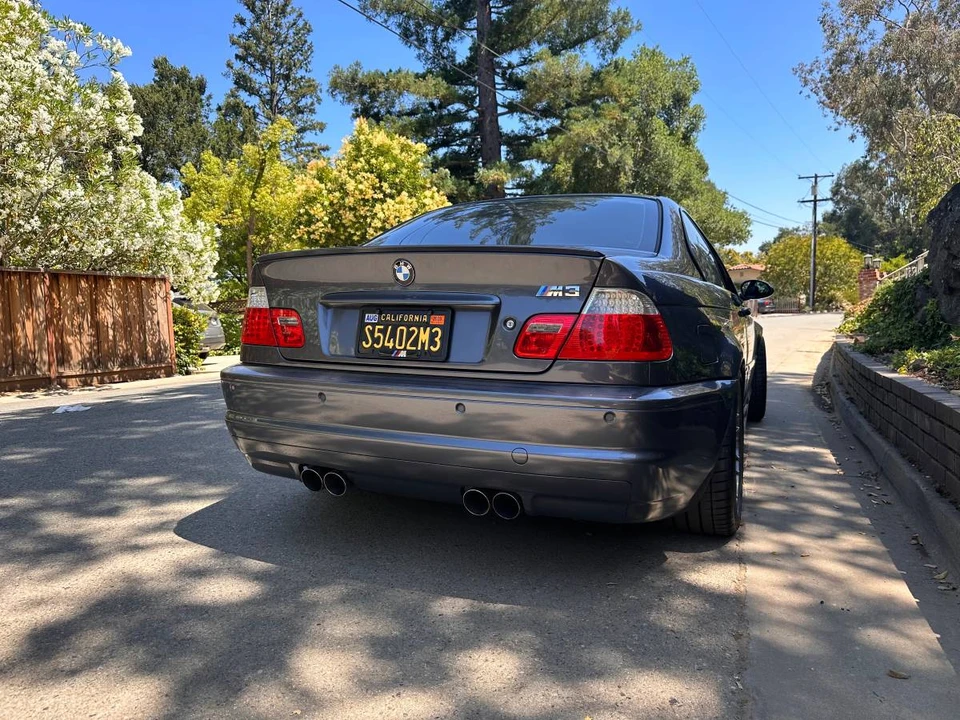 2002 BMW E46 M3 - Image 3 of 6