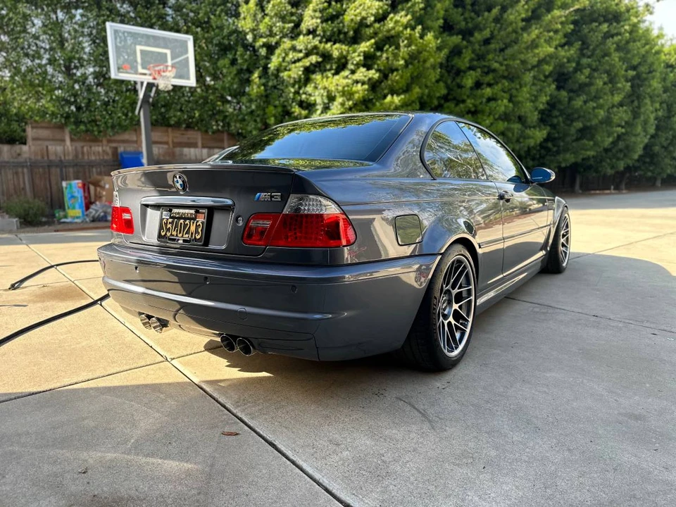 2002 BMW E46 M3 - Image 6 of 6
