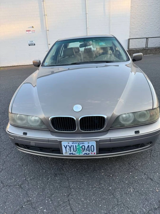 2002 BMW E39 5 Series - Image 8 of 10