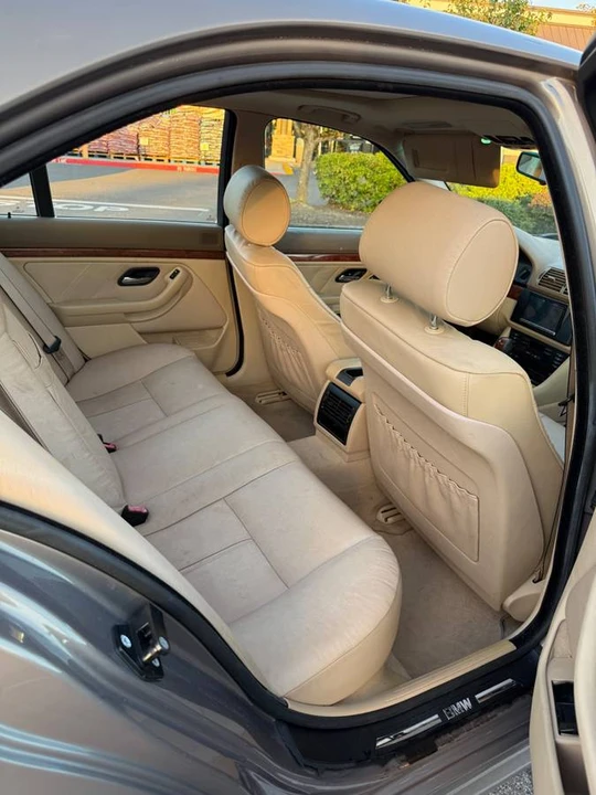 2002 BMW E39 5 Series - Image 10 of 10