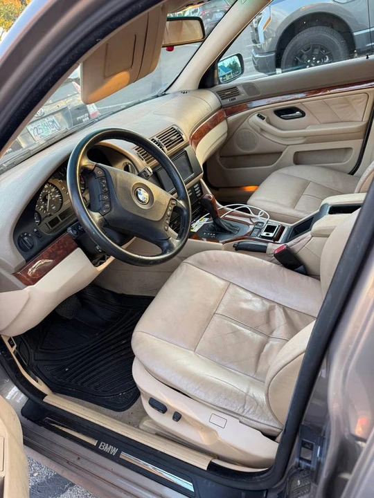 2002 BMW E39 5 Series - Image 5 of 10