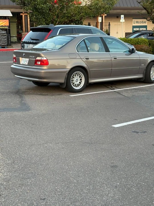 2002 BMW E39 5 Series - Image 4 of 10