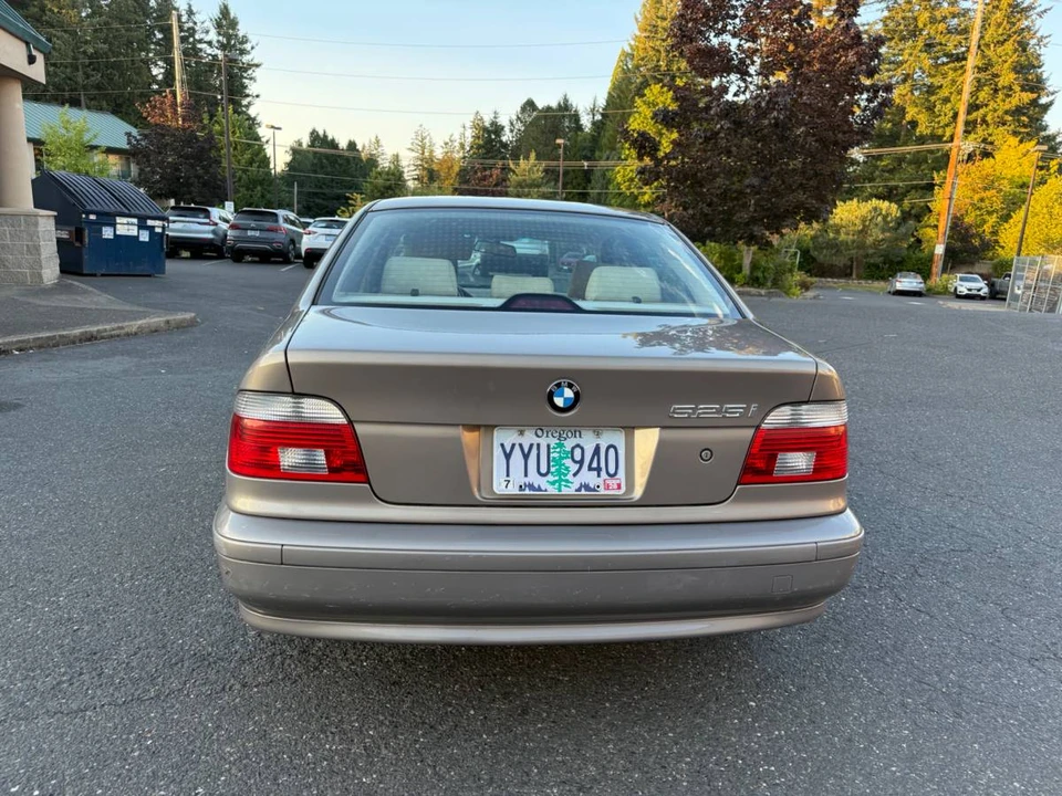 2002 BMW E39 5 Series - Image 6 of 10