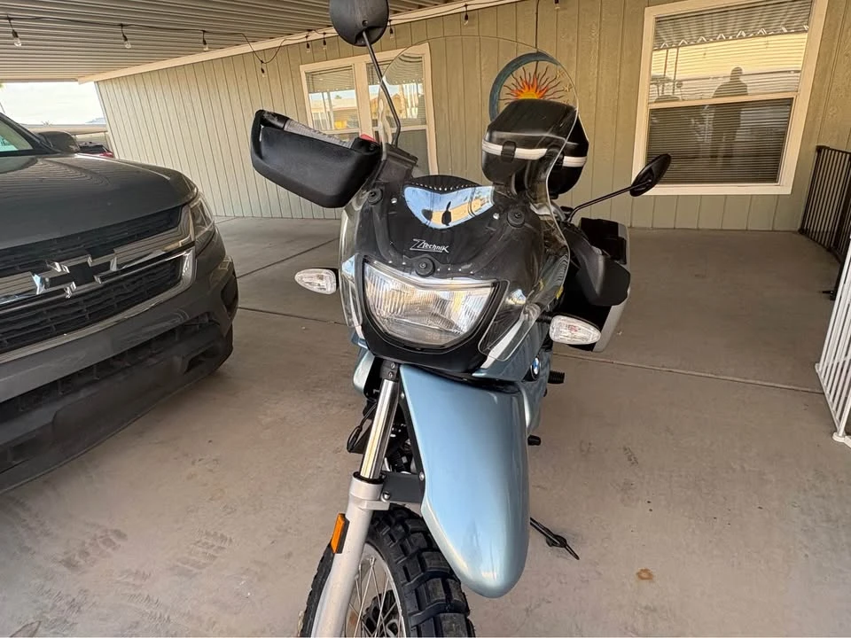2002 BMW F650 - Image 6 of 8