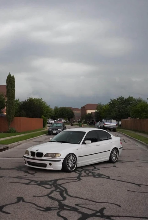 2002 BMW E46 3 Series - Image 3 of 7