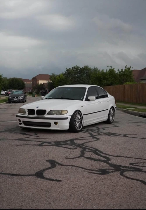 2002 BMW E46 3 Series - Image 2 of 7