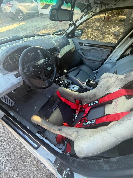 2002 BMW E46 3 Series - Image 6 of 7