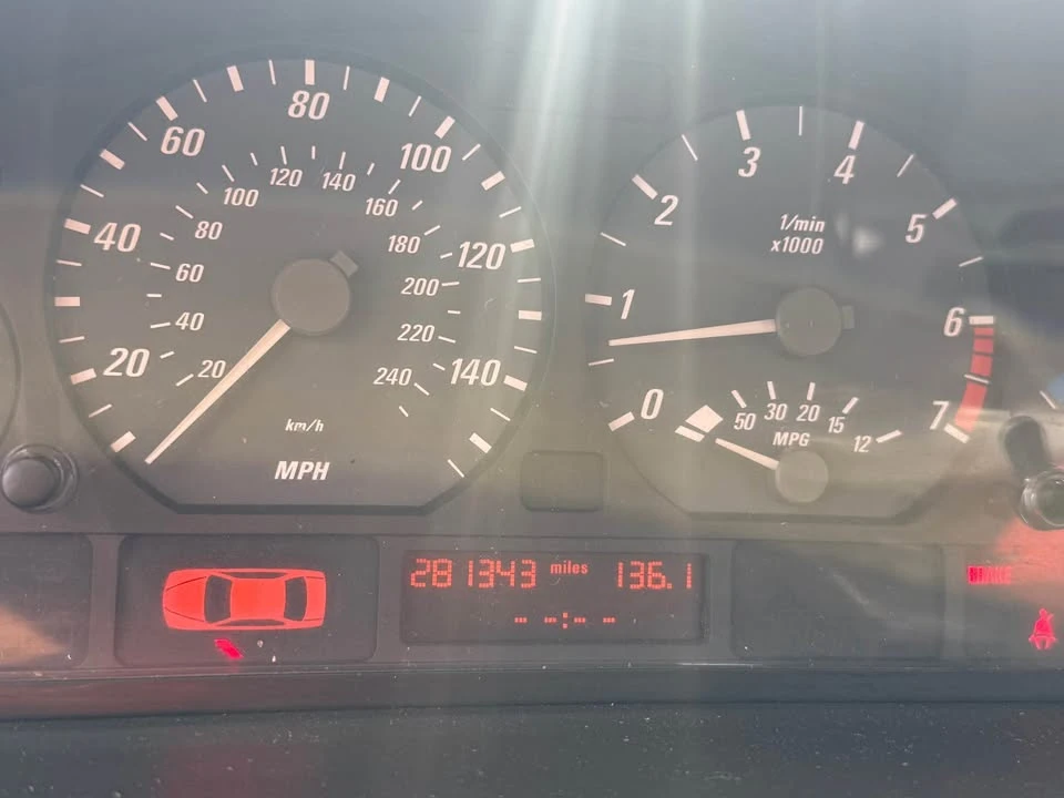 2002 BMW E46 3 Series - Image 7 of 9