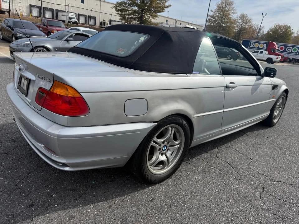 2002 BMW E46 3 Series - Image 4 of 9