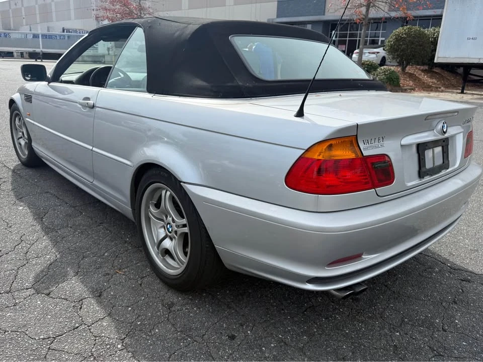 2002 BMW E46 3 Series - Image 5 of 9