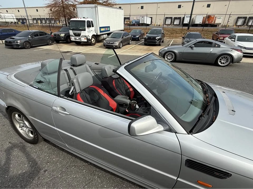 2002 BMW E46 3 Series - Image 8 of 9