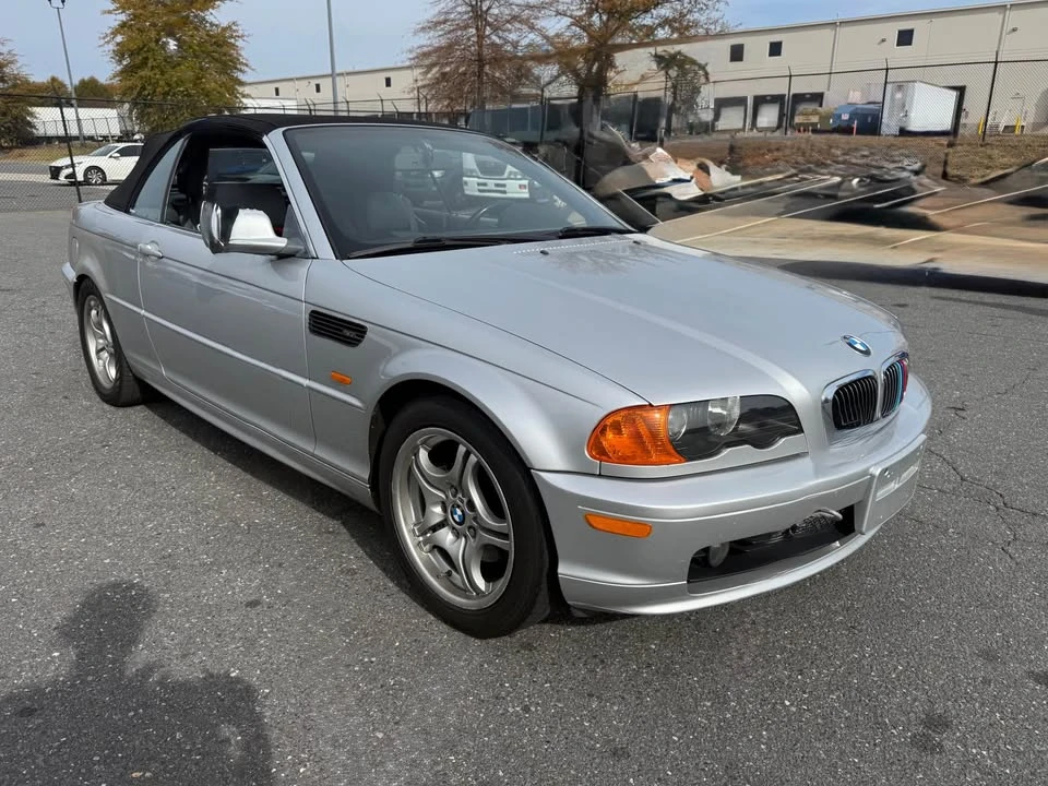 2002 BMW E46 3 Series - Image 3 of 9