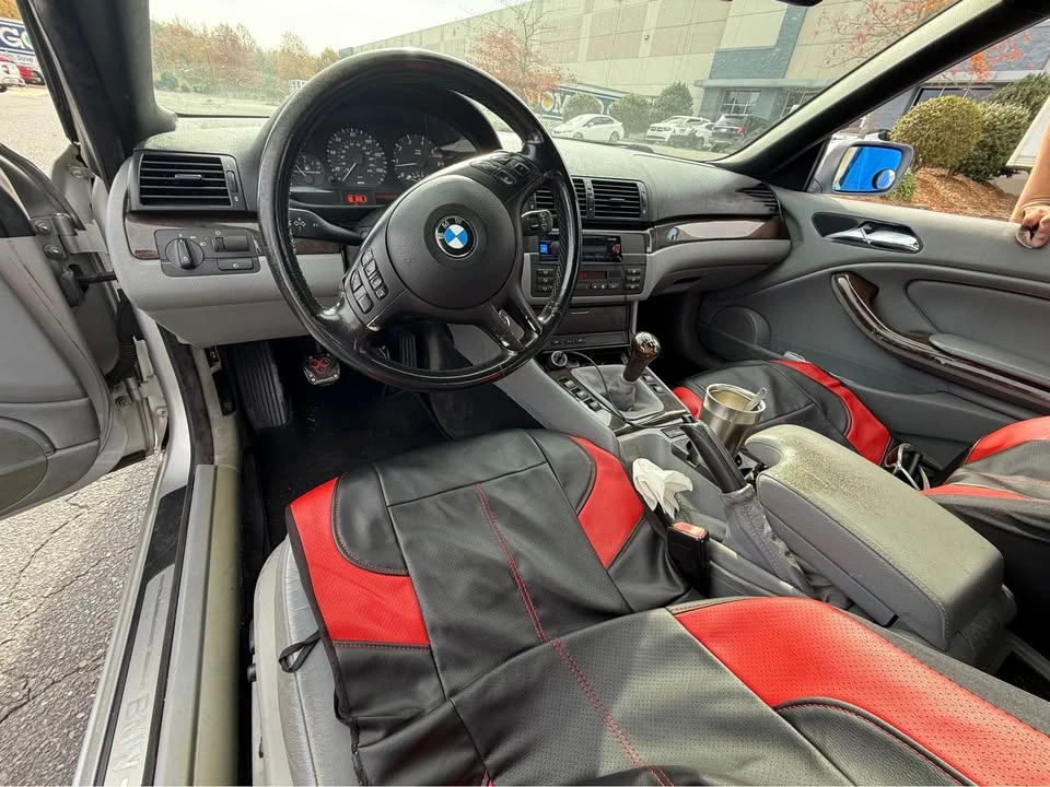 2002 BMW E46 3 Series - Image 6 of 9