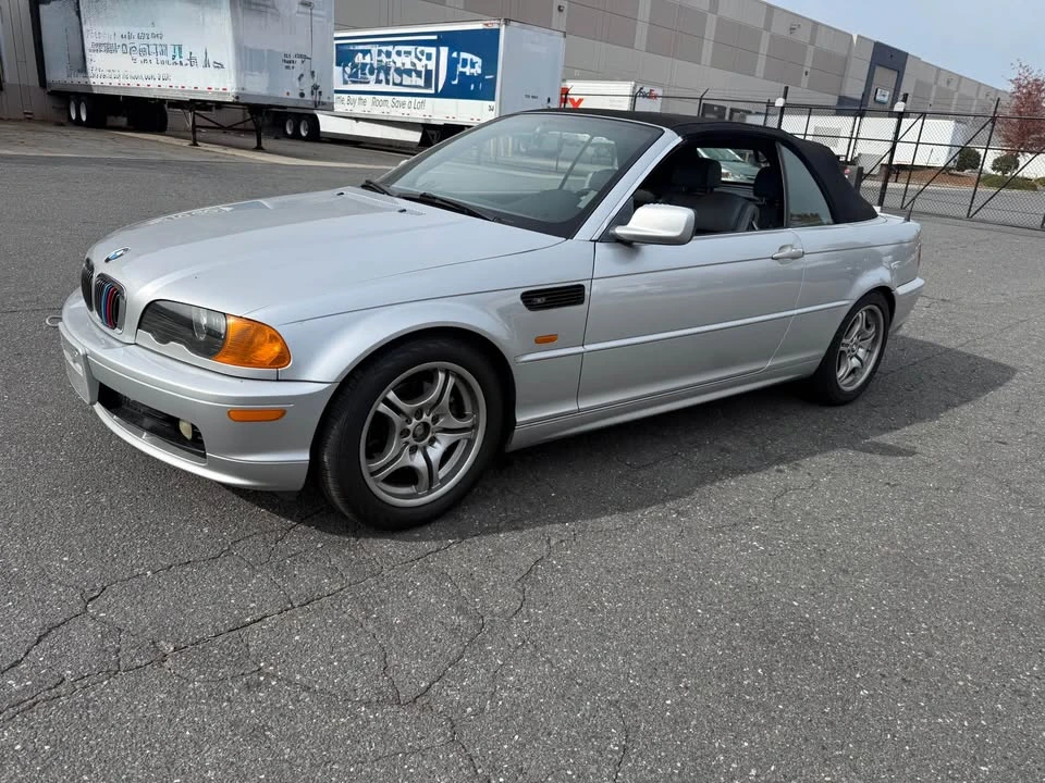 2002 BMW E46 3 Series - Image 2 of 9