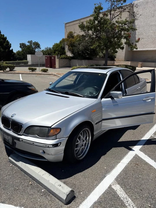 2002 BMW E46 3 Series - Image 6 of 12