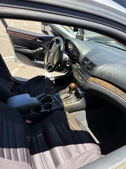 2002 BMW E46 3 Series - Image 7 of 12